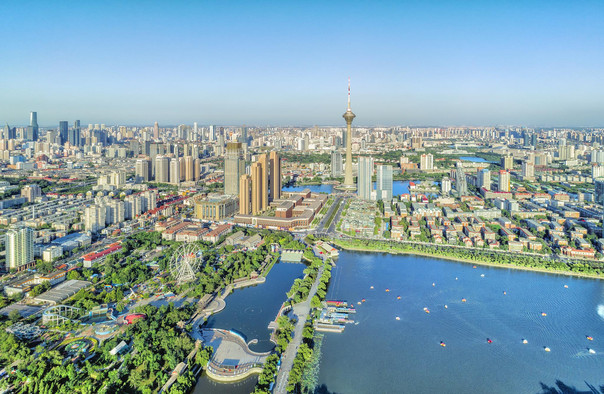 天津水上公园门票
