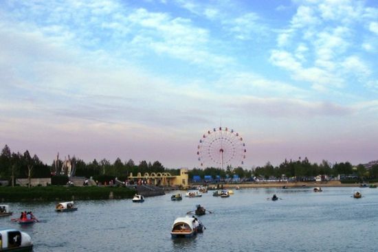 天津水上公园门票