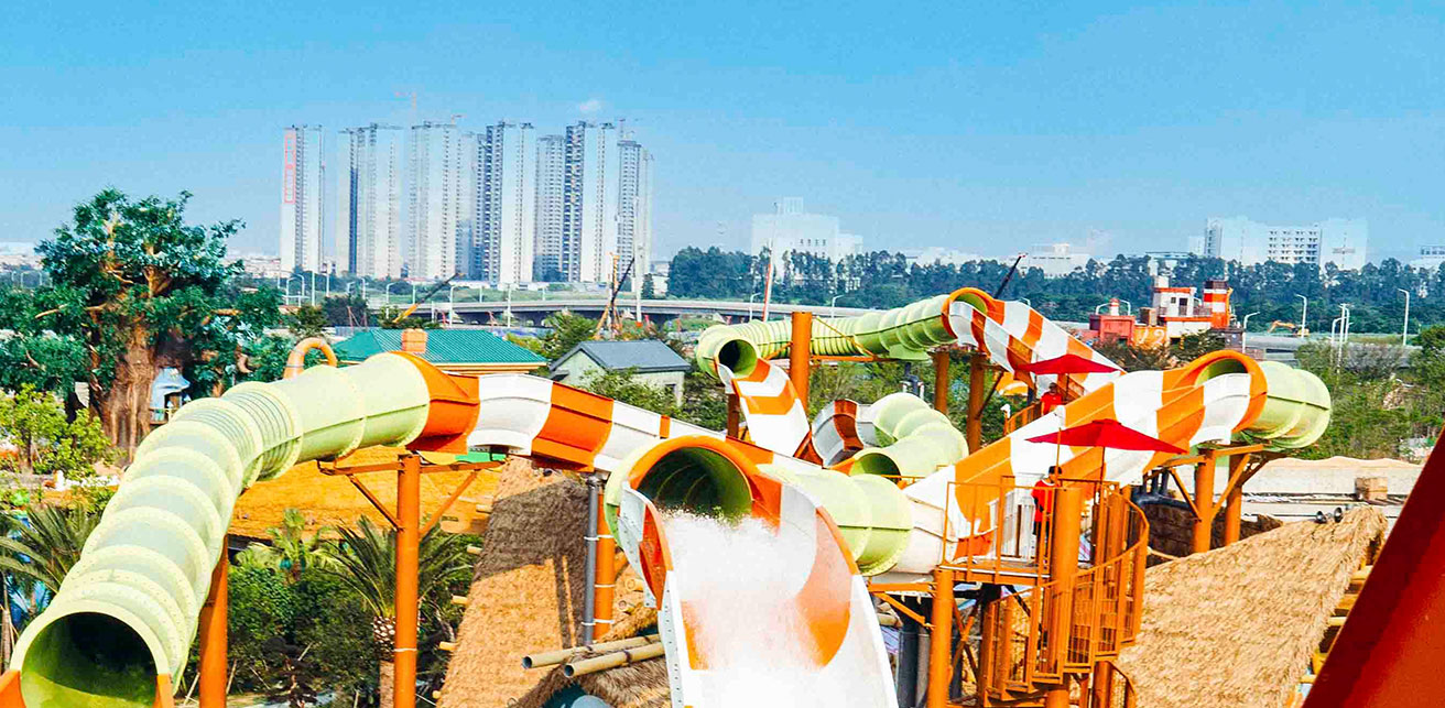 順德瑪雅海灘水公園門票