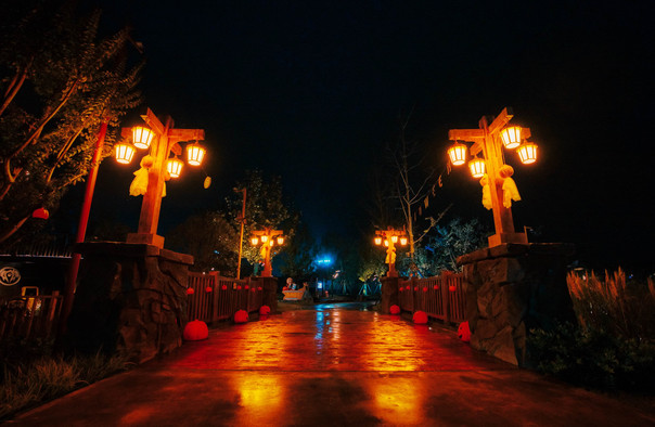 襄阳华侨城亲子乐园年卡