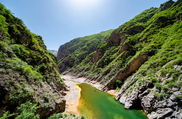 咸陽鄭國渠風(fēng)景區(qū)門票