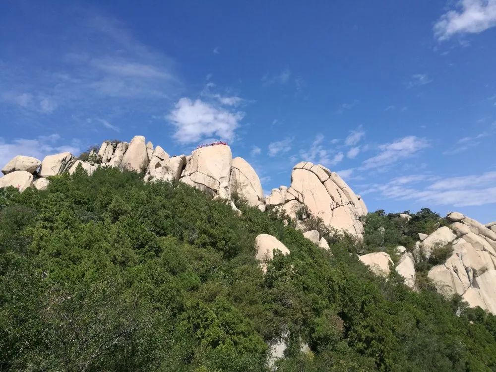 官岩山风景区门票图片