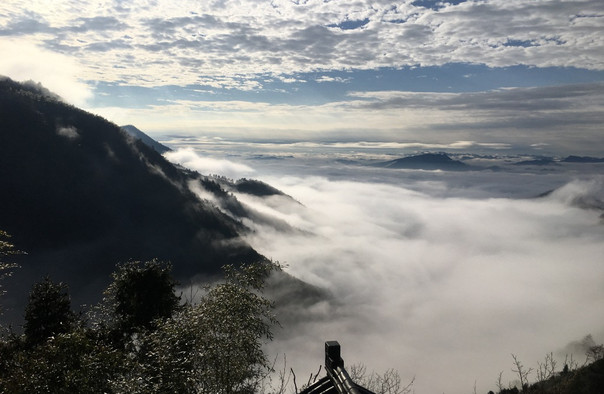 東天目山門票