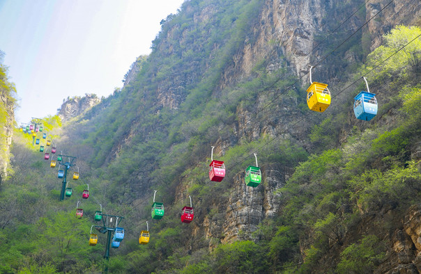 北京龍慶峽門票