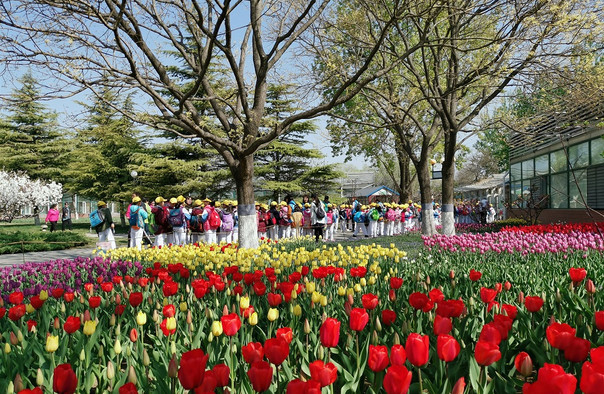 北京世界花卉大觀園門票