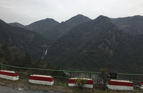 東天目山門票