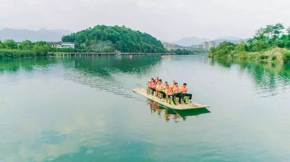 永安溪漂流门票