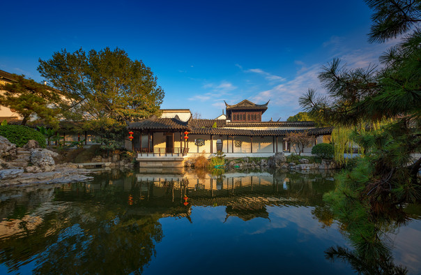 南京瞻園門票