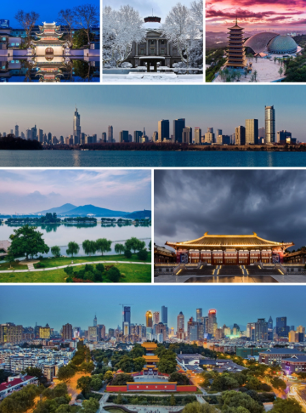 2024南京旅游游园年卡开通地点、优惠价格、景区目录、购买入口