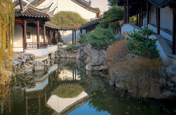 南京瞻園門票