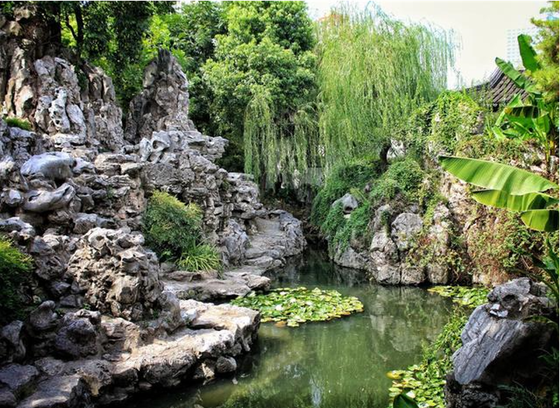 南京瞻園門票