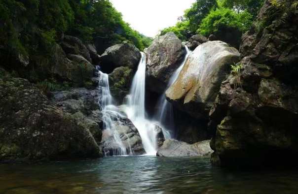 浙西大龙湾漂流门票