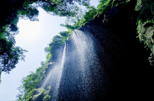 金刀峡门票