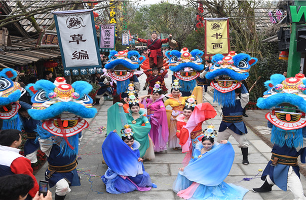 宜春明月千古情门票