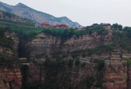 石家庄苍岩山门票