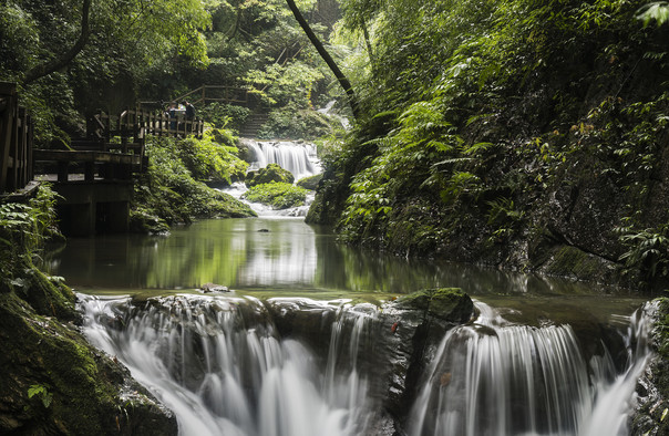 重慶黑山谷門票