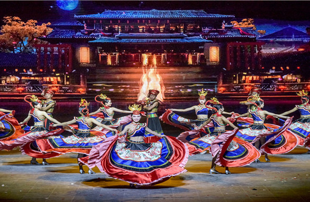 宜春明月千古情门票
