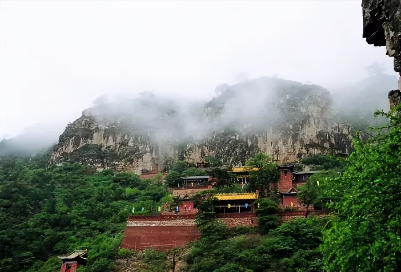 金庸笔下十大胜地，武侠迷不得不去的好地方