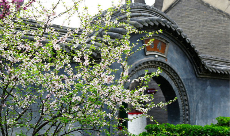 正定县荣国府