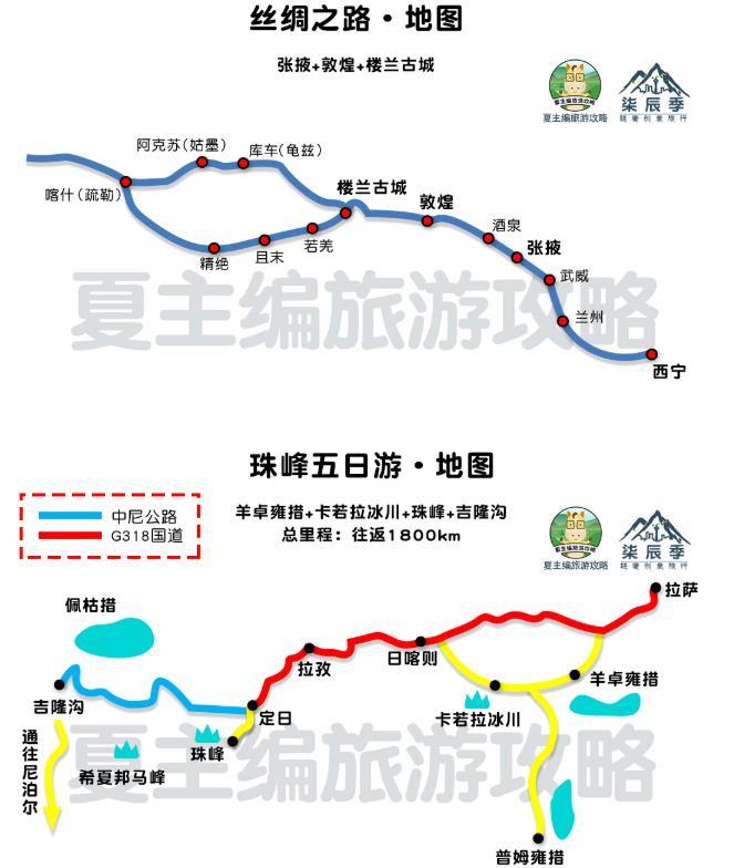 2022川藏線自駕游攻略(最新版)