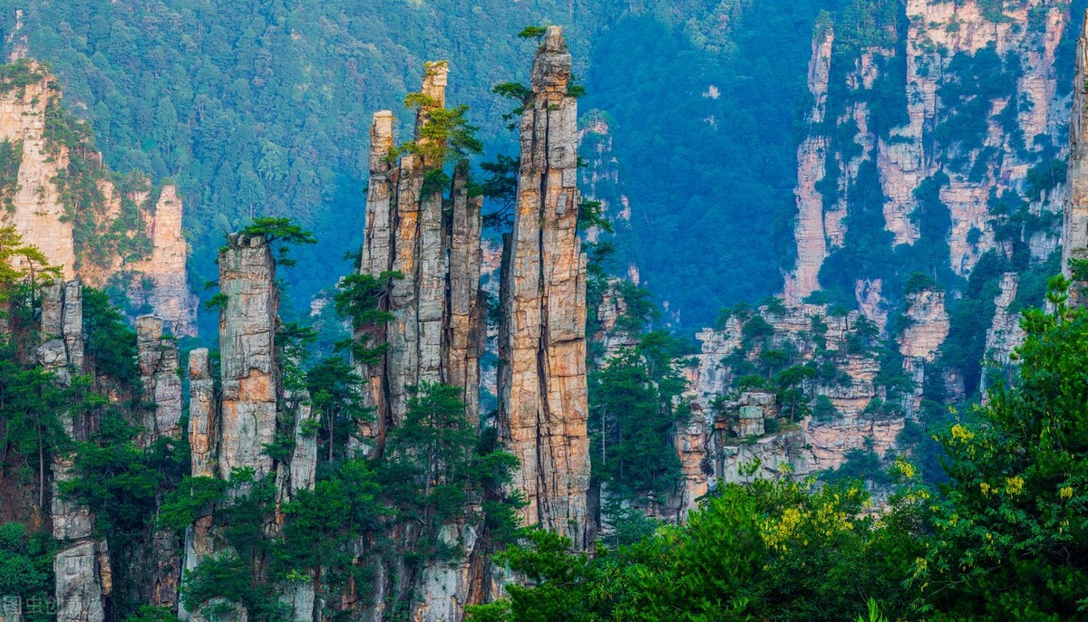 湖南最值得去的十大景区，你去过几个？