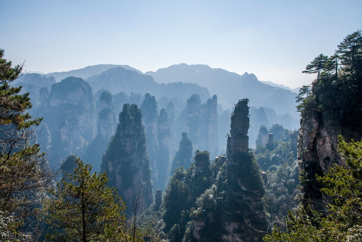 湖南最值得去的十大景区，你去过几个？