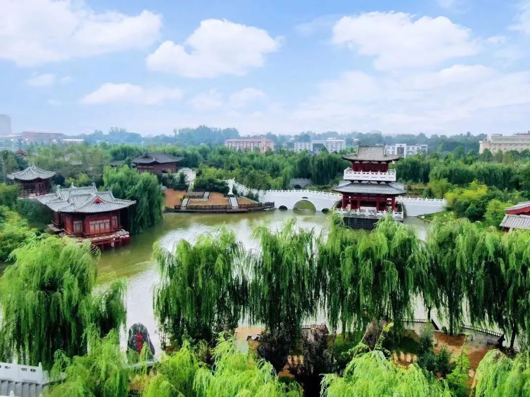 新郑白居易故里