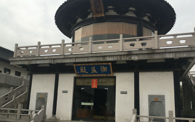 江阴悟空寺