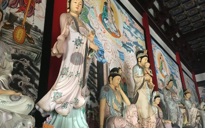 江阴悟空寺