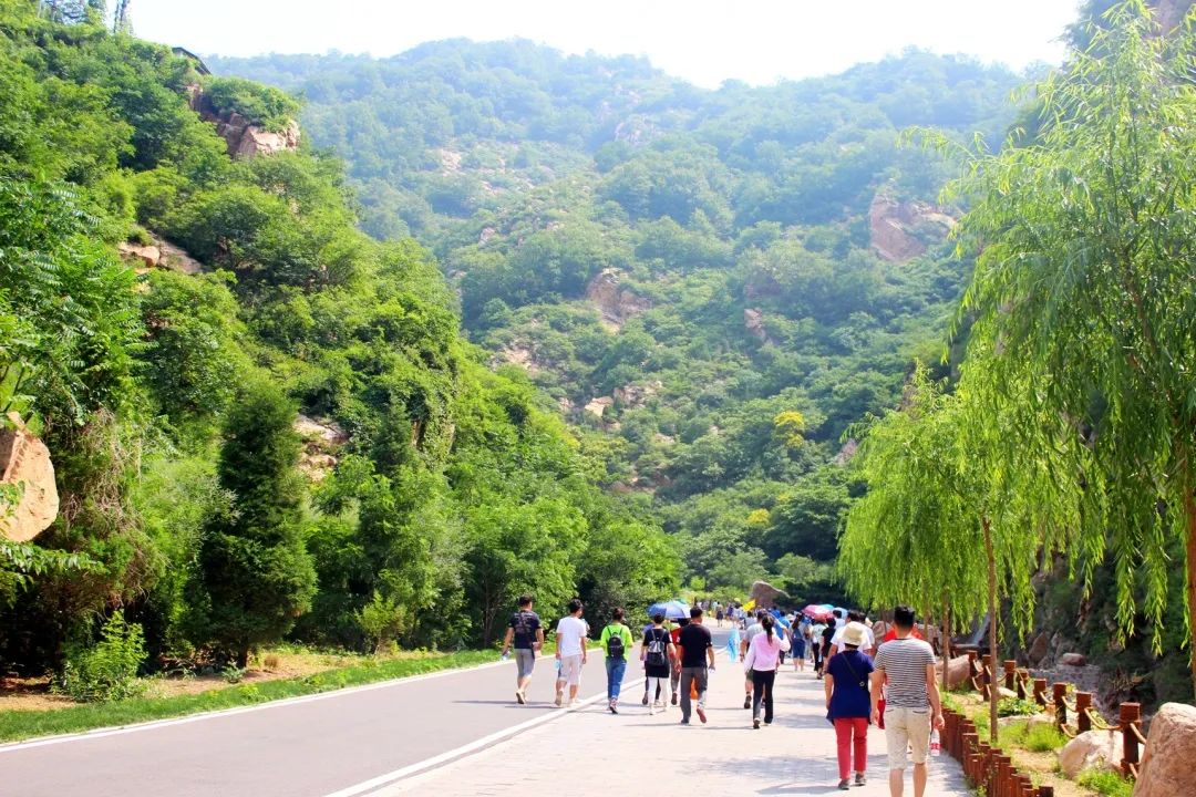 母亲节 | 所有妈妈游梨木台免门票，随行家人享优惠