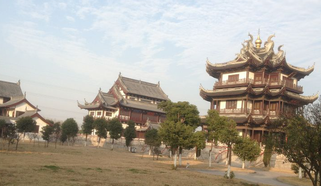 江阴悟空寺