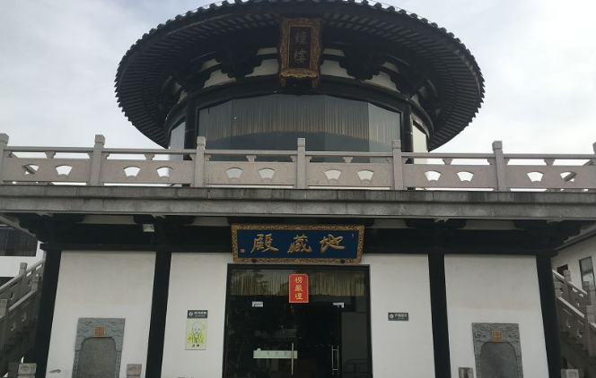 江阴悟空寺