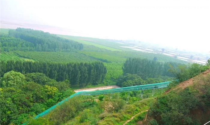 孤柏渡飞黄旅游区