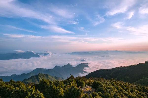 浙江小眾但絕美的旅游地點