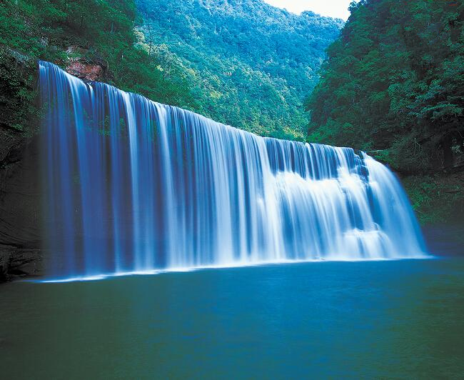 赤水丹霞旅游区门票