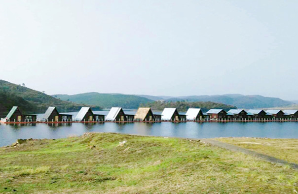 宜昌关雎河景区