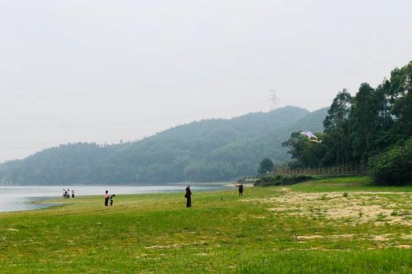 2022广州自驾游地点推荐广州周边钓鱼露营地方有哪些