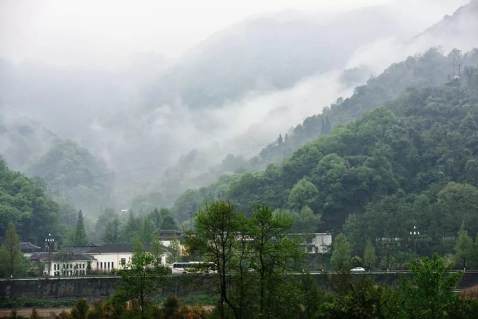 丹景山门票