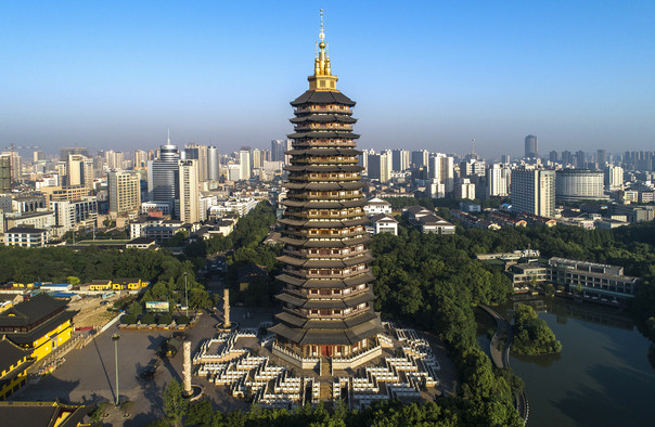常州天寧寺