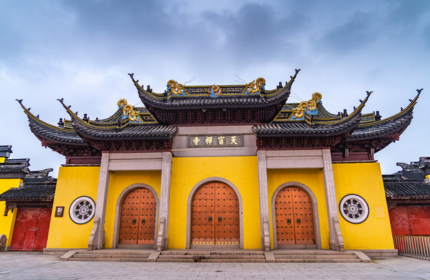 常州天寧寺