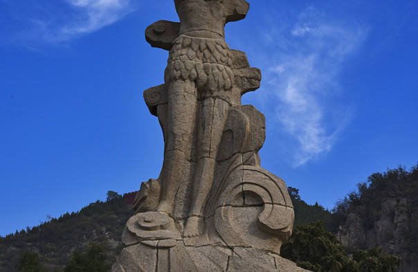 鶴壁古靈山門票