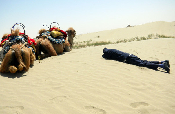 新疆达瓦昆沙漠旅游风景区门票