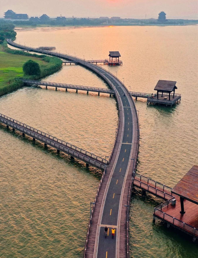 阳澄湖半岛度假区图片
