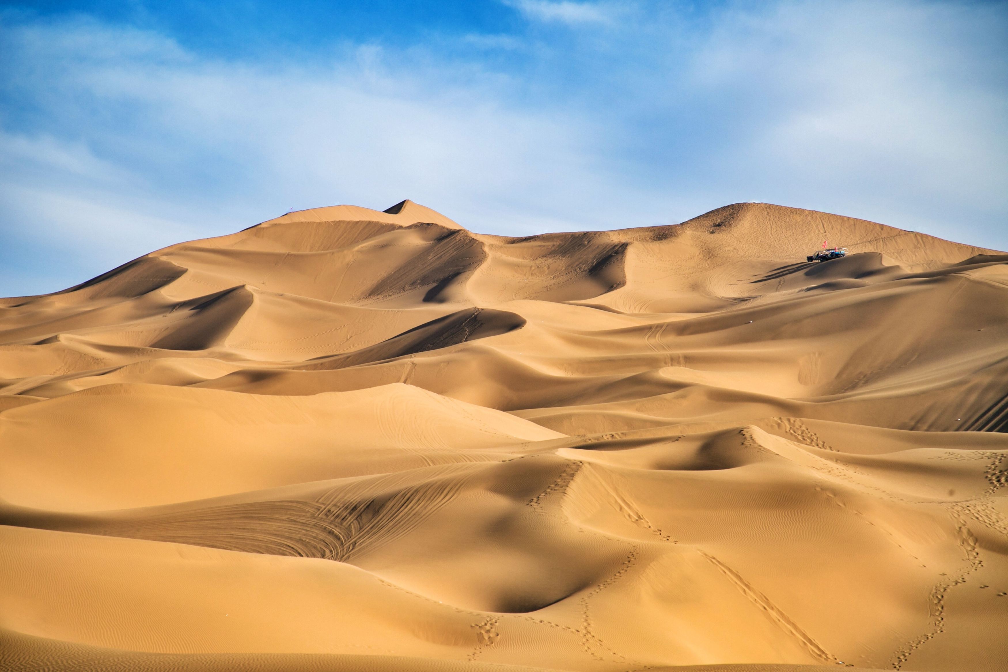 新疆达瓦昆沙漠旅游风景区门票