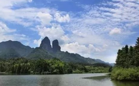 江郎山风景名胜区