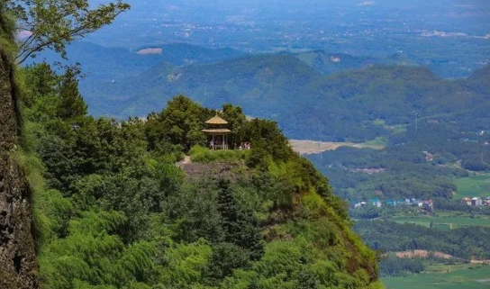 江郎山風(fēng)景名勝區(qū)