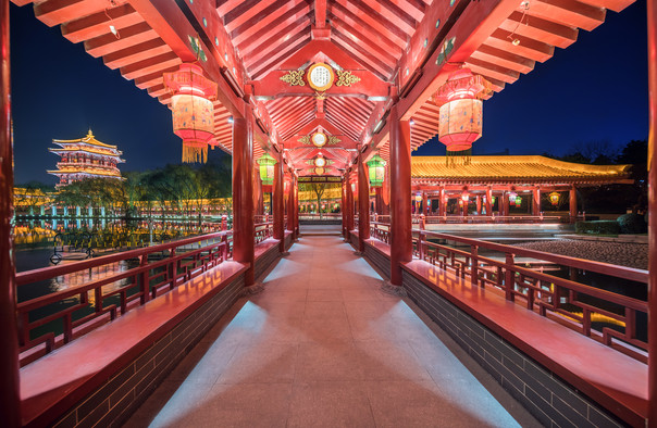 西安大唐芙蓉园门票