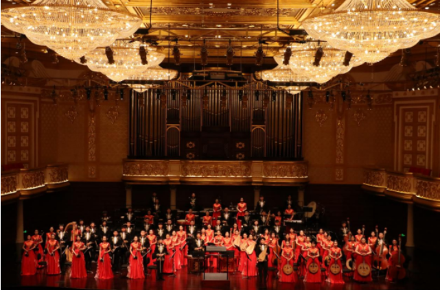 珠海民族管弦乐团《童年记忆》音乐会