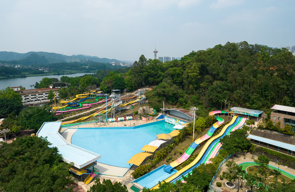 大河馬水上世界門票