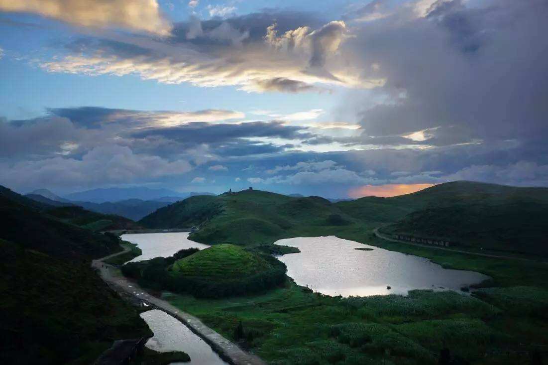 仰天湖草原風(fēng)景區(qū)門票